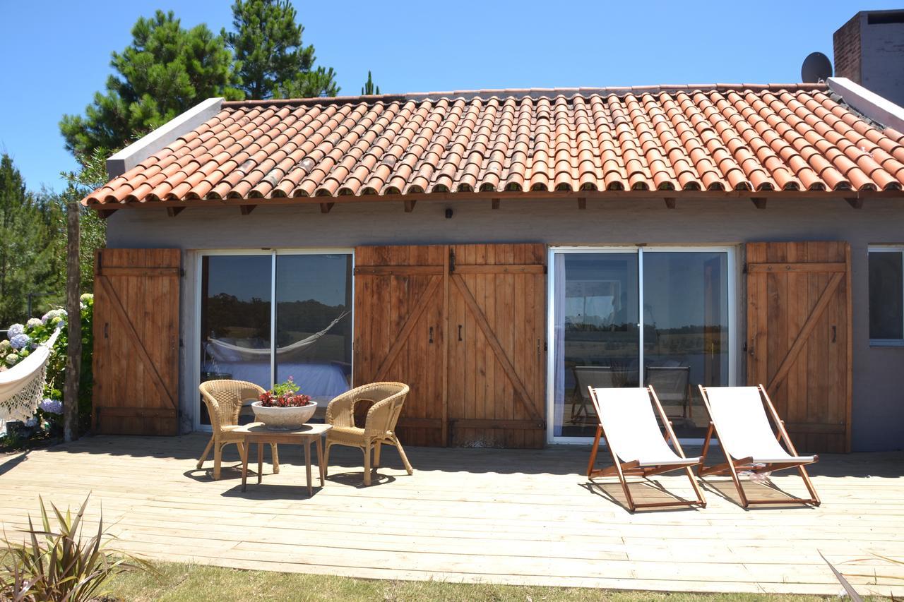 Posada Mosaico Villas Garzon Dış mekan fotoğraf