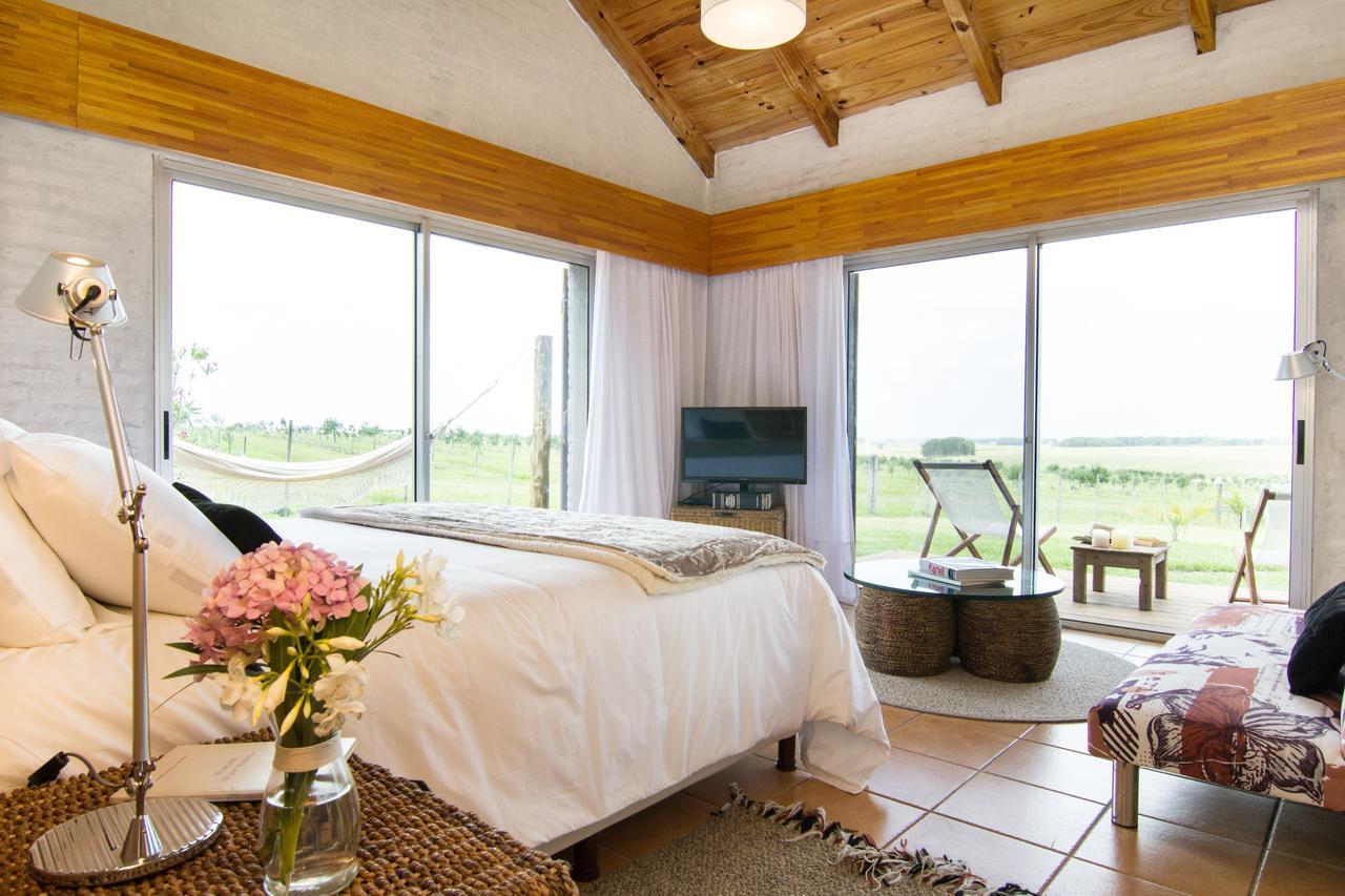 Posada Mosaico Villas Garzon Oda fotoğraf