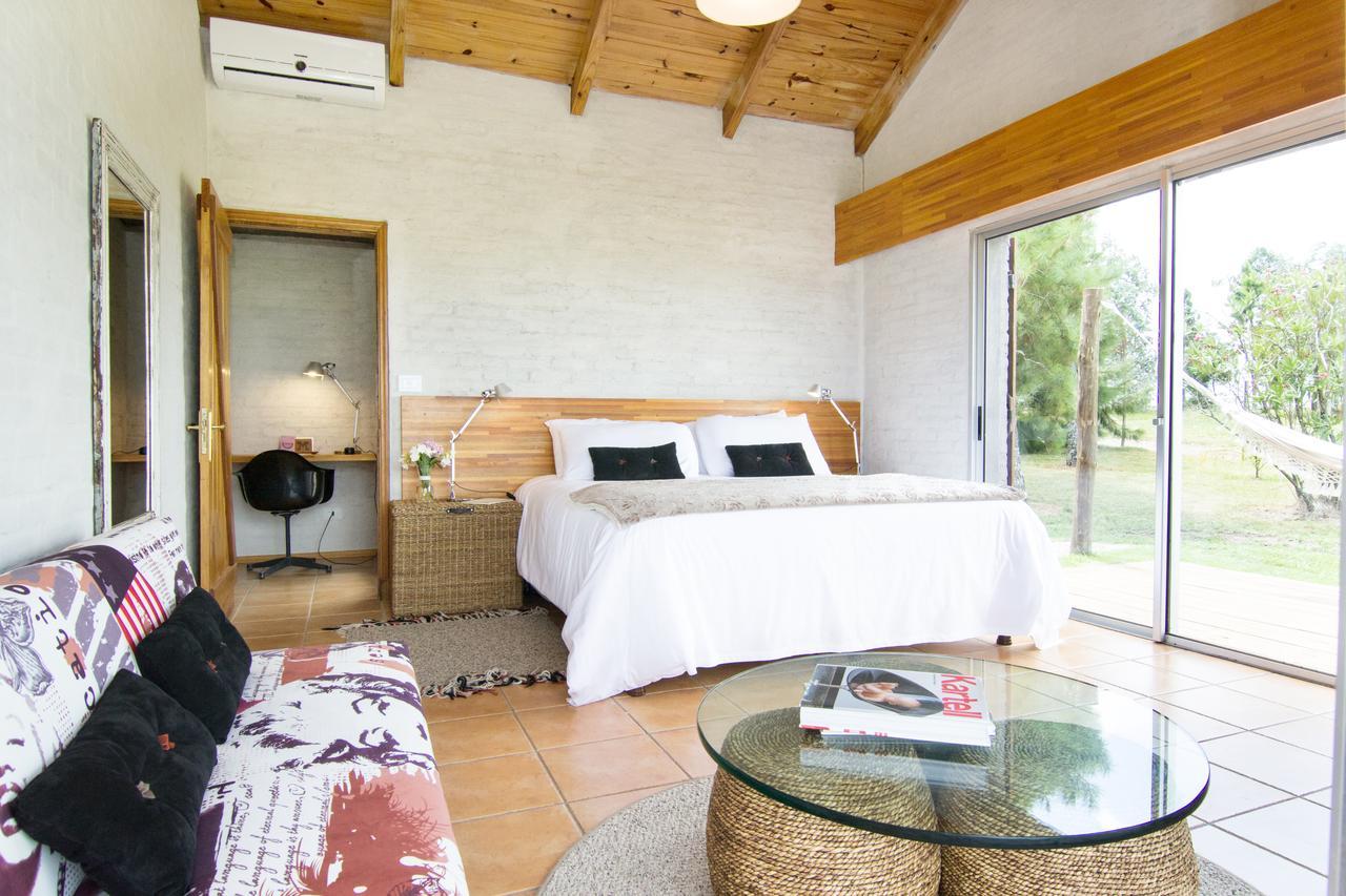 Posada Mosaico Villas Garzon Oda fotoğraf