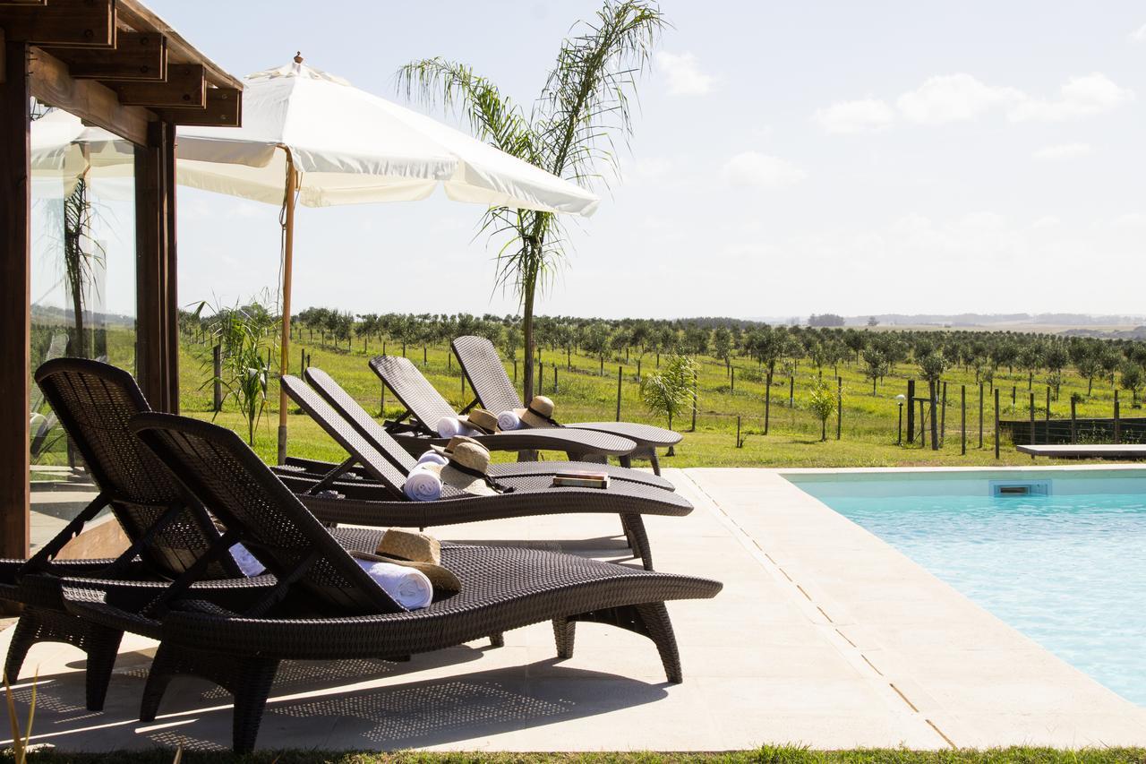 Posada Mosaico Villas Garzon Dış mekan fotoğraf