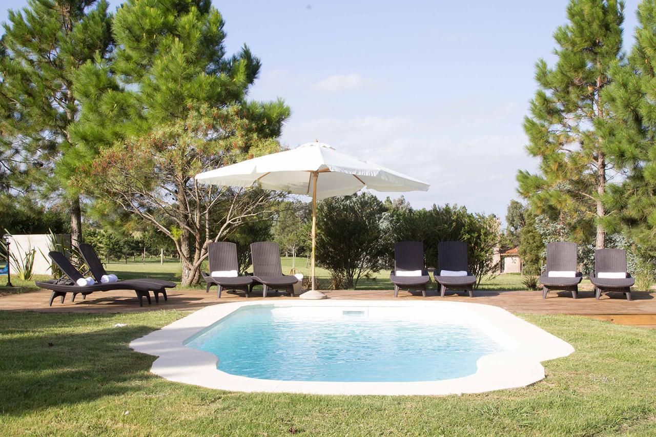 Posada Mosaico Villas Garzon Dış mekan fotoğraf