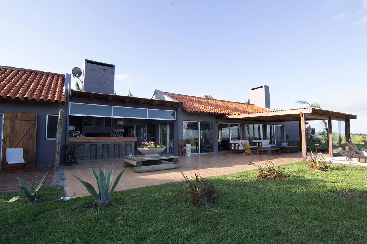 Posada Mosaico Villas Garzon Dış mekan fotoğraf
